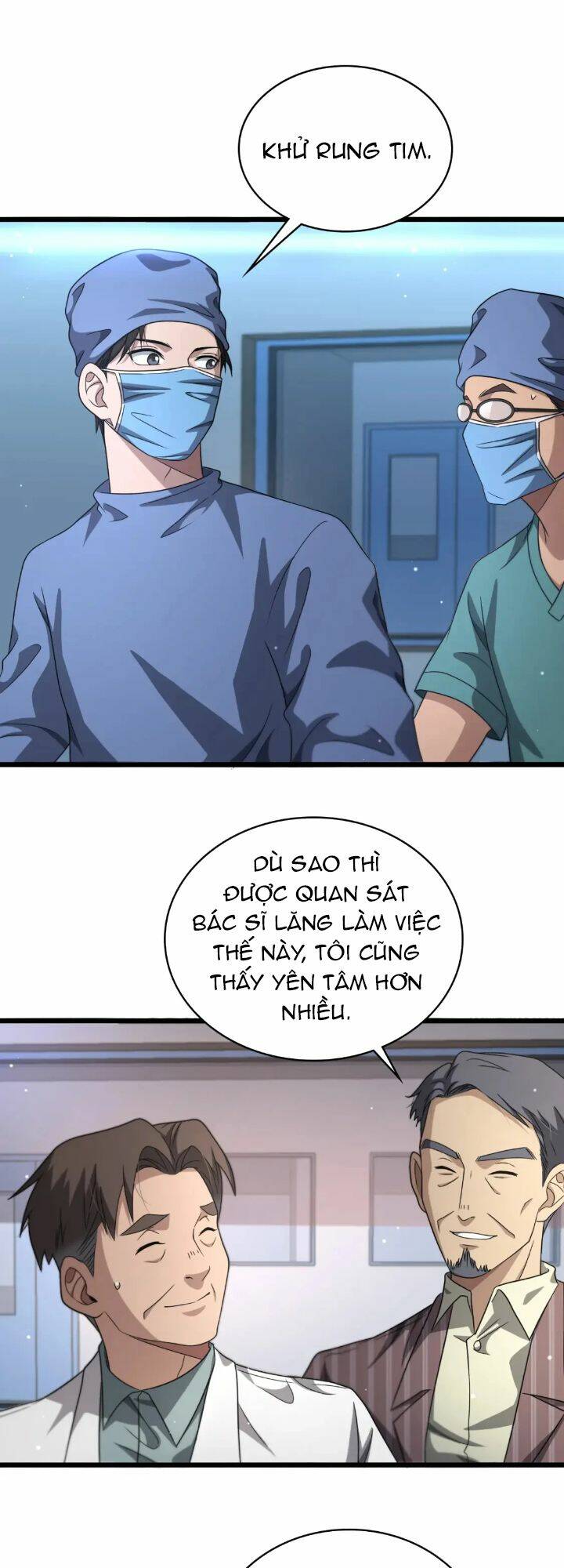 Đại Y Lăng Nhiên: Chapter 254