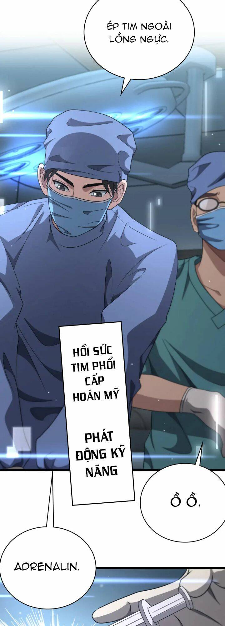 Đại Y Lăng Nhiên: Chapter 254