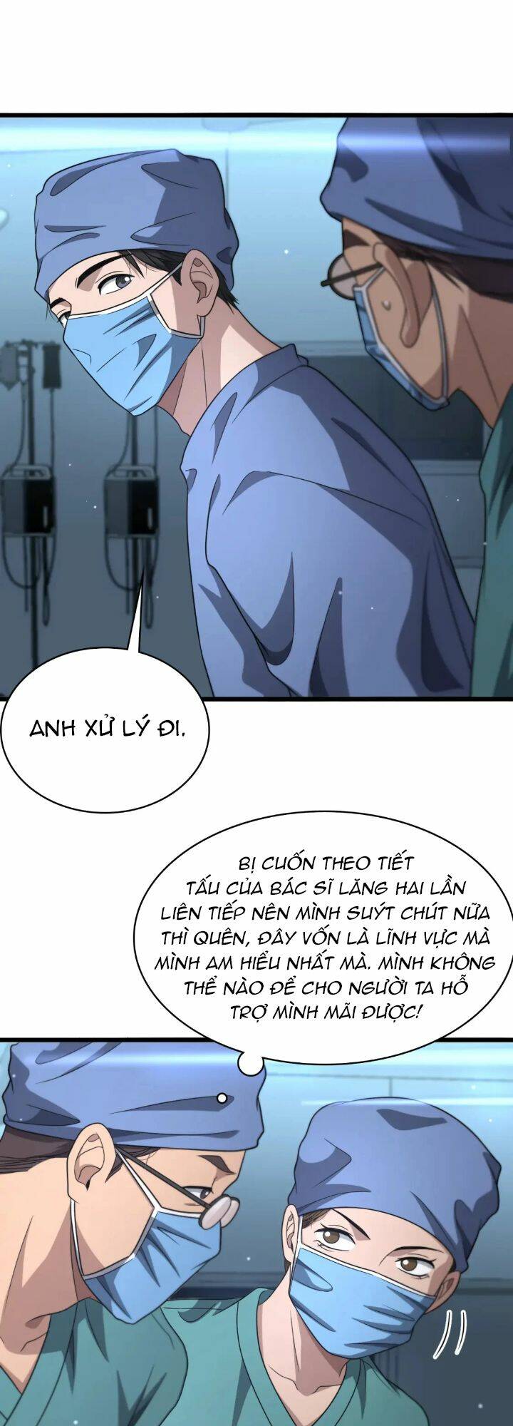 Đại Y Lăng Nhiên: Chapter 254
