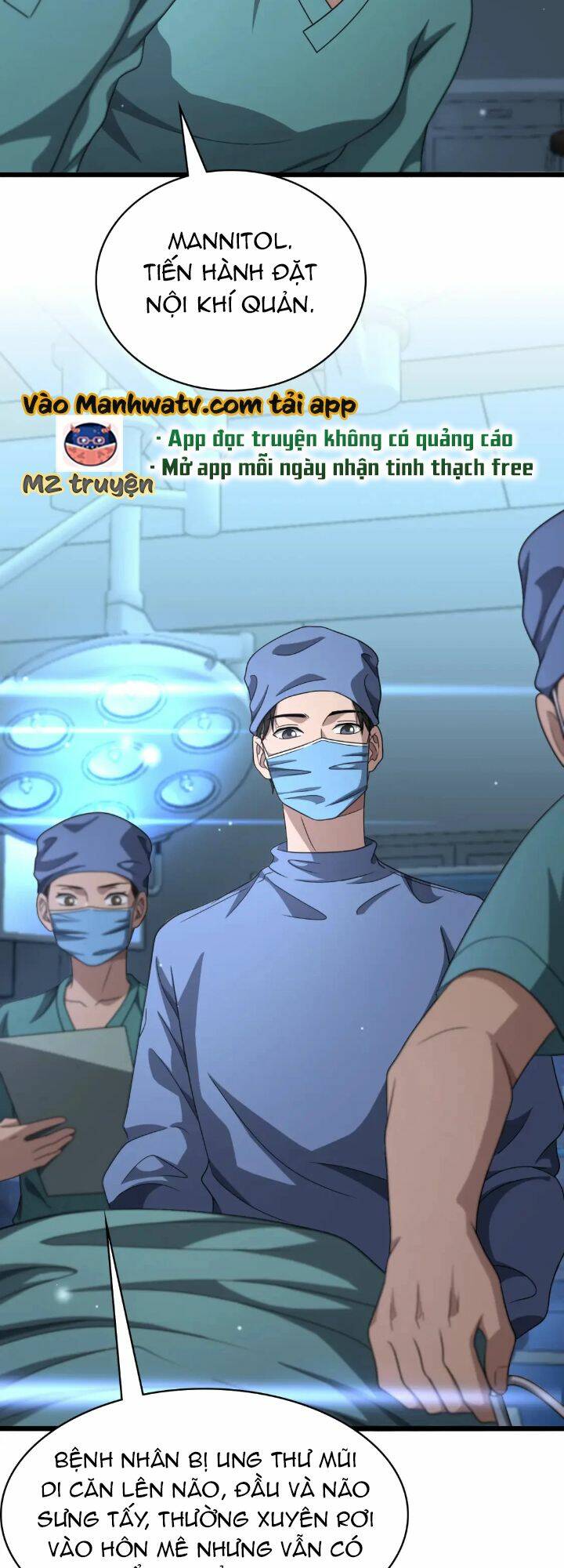 Đại Y Lăng Nhiên: Chapter 254