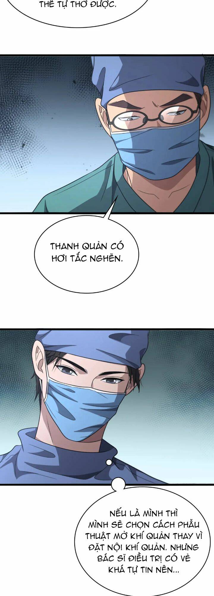 Đại Y Lăng Nhiên: Chapter 254