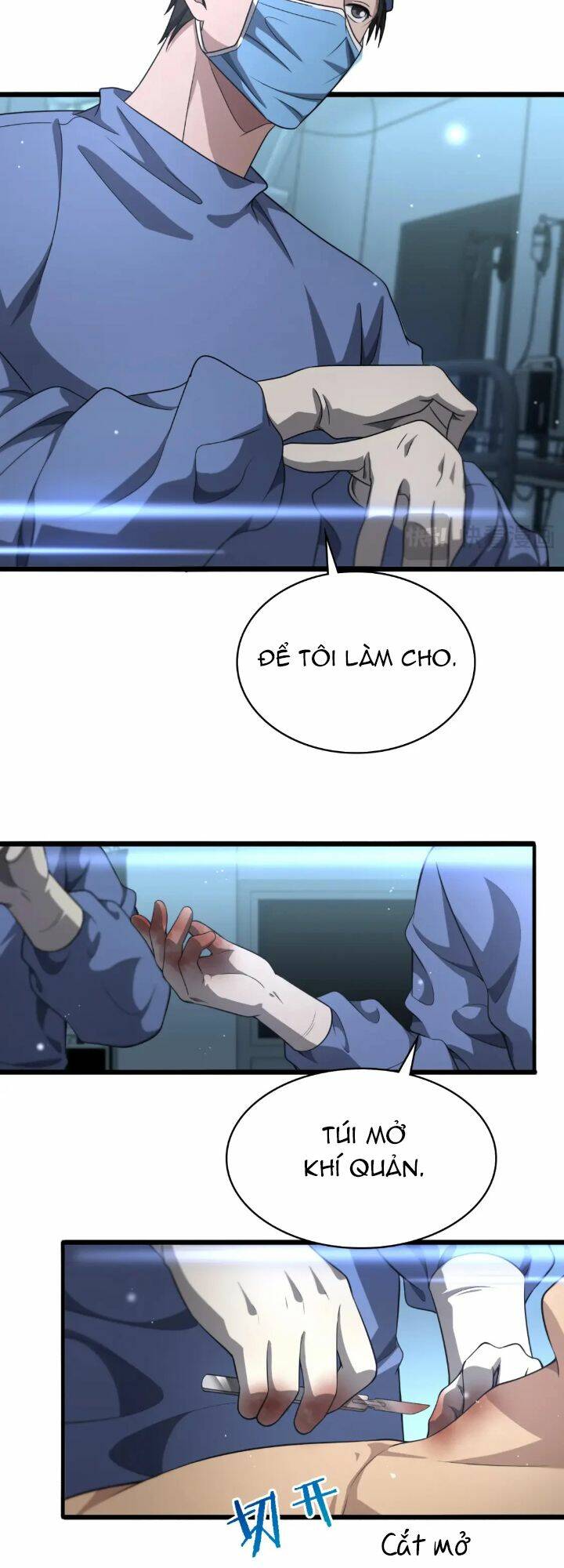 Đại Y Lăng Nhiên: Chapter 254