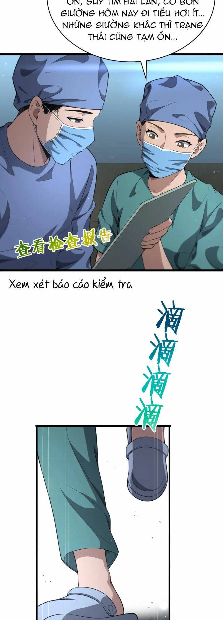 Đại Y Lăng Nhiên: Chapter 254