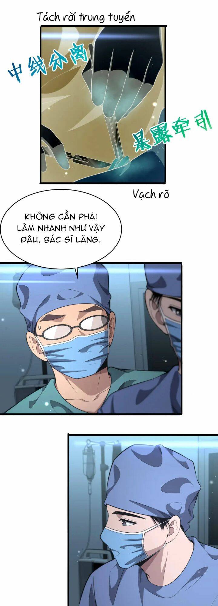 Đại Y Lăng Nhiên: Chapter 254