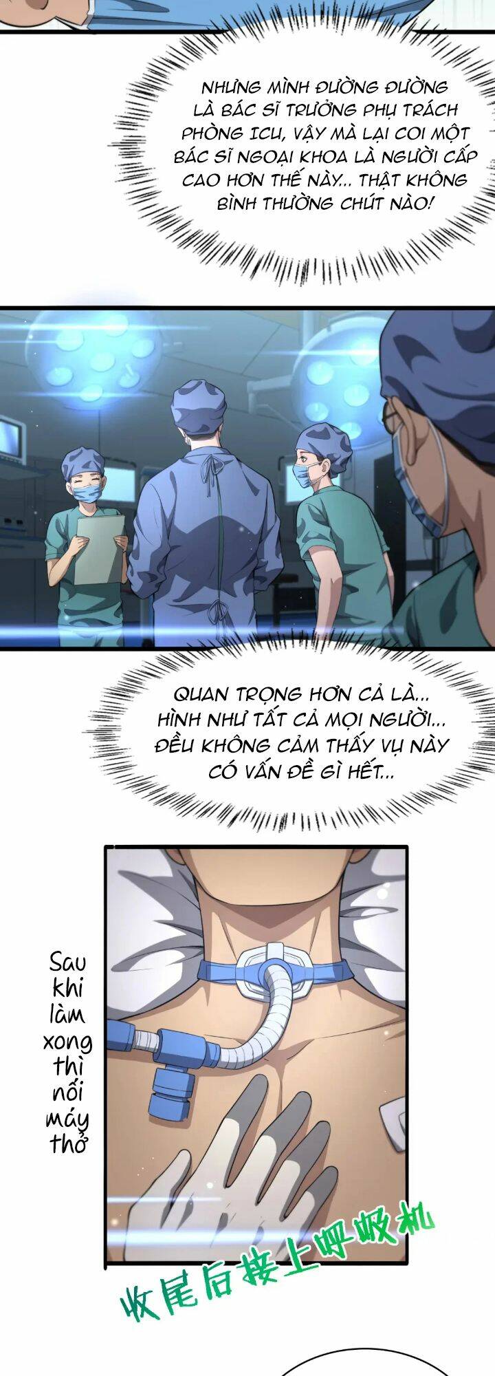 Đại Y Lăng Nhiên: Chapter 254