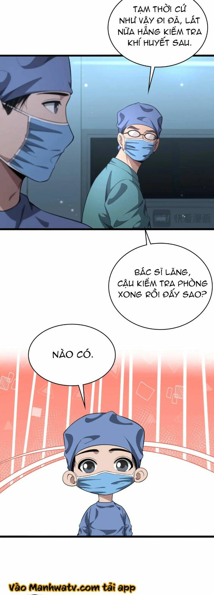 Đại Y Lăng Nhiên: Chapter 254