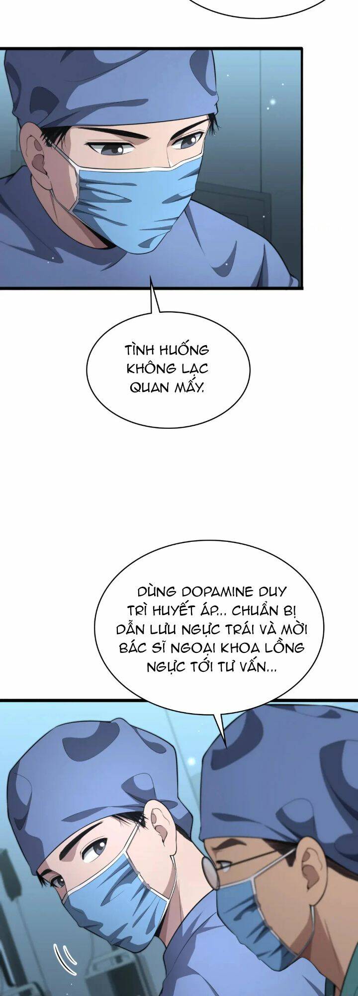 Đại Y Lăng Nhiên: Chapter 254
