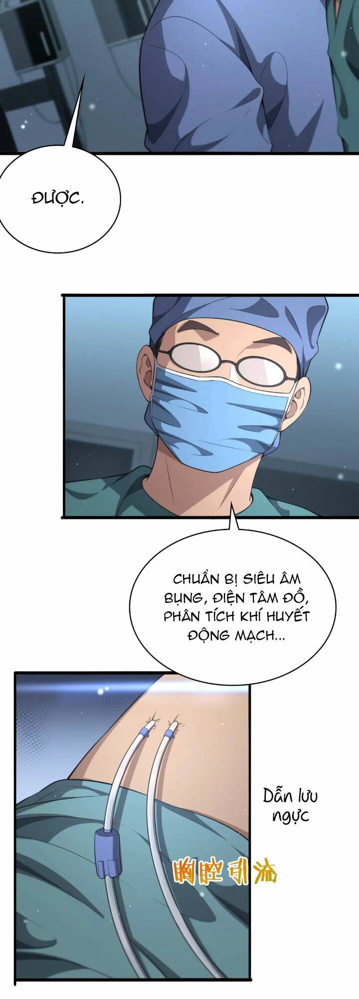 Đại Y Lăng Nhiên: Chapter 254
