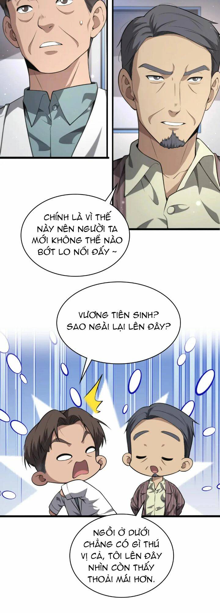 Đại Y Lăng Nhiên: Chapter 254