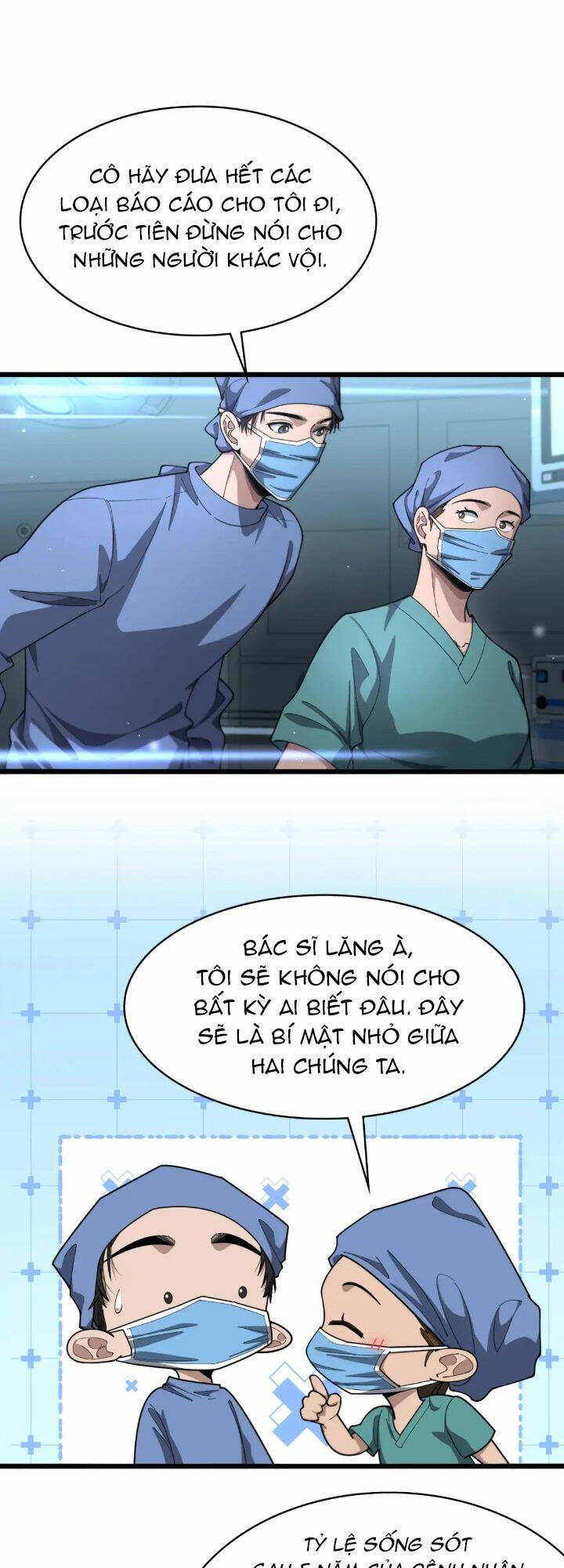 Đại Y Lăng Nhiên: Chapter 255