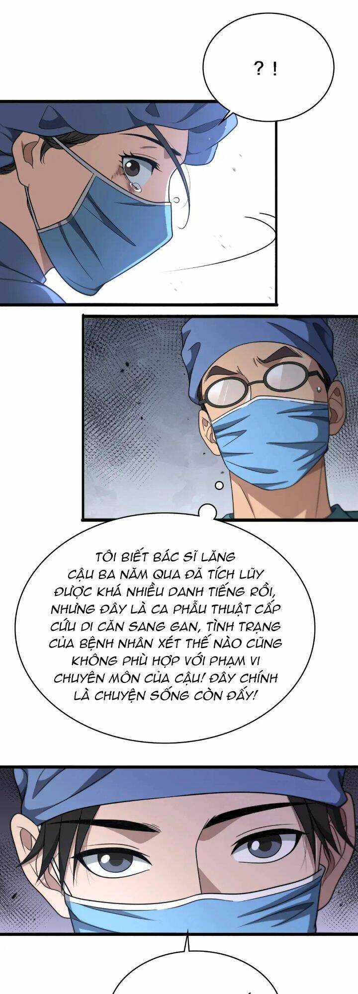 Đại Y Lăng Nhiên: Chapter 255