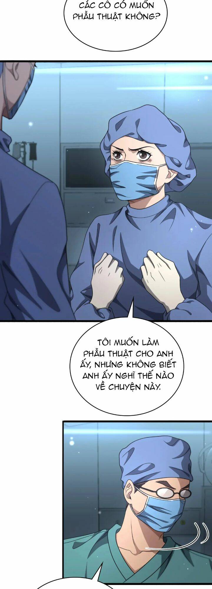Đại Y Lăng Nhiên: Chapter 255