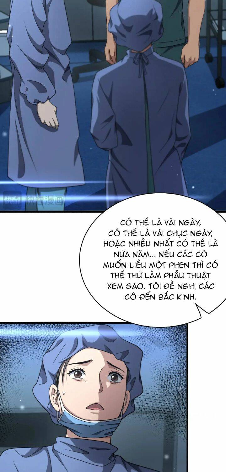 Đại Y Lăng Nhiên: Chapter 255