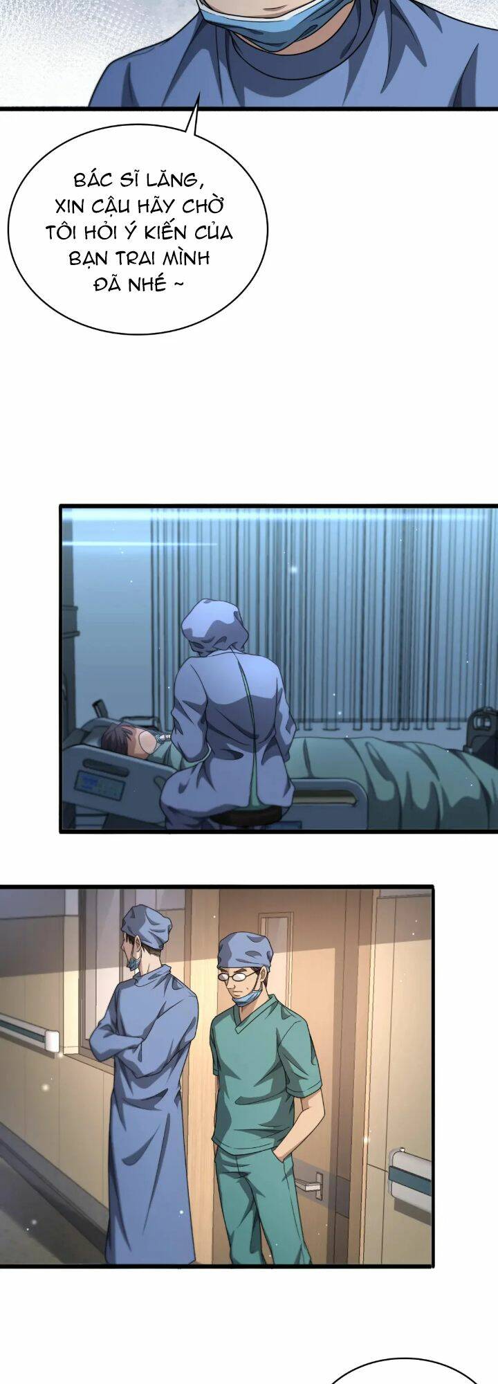 Đại Y Lăng Nhiên: Chapter 255