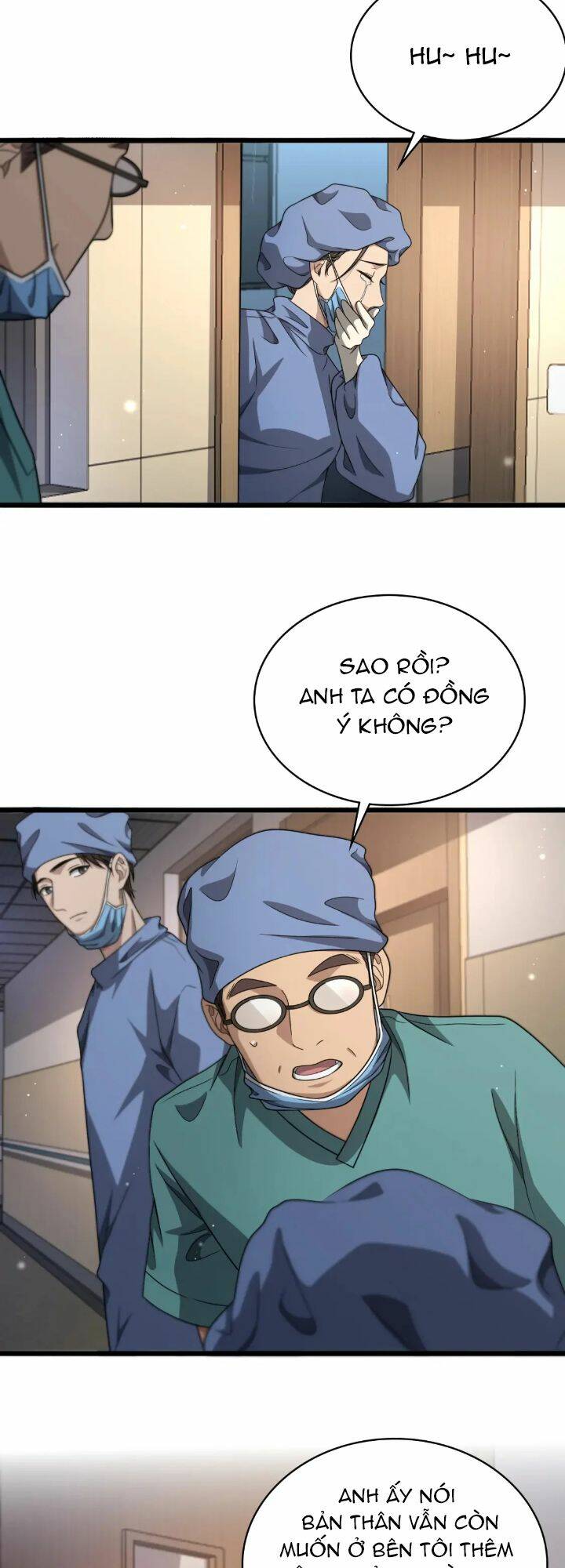 Đại Y Lăng Nhiên: Chapter 255
