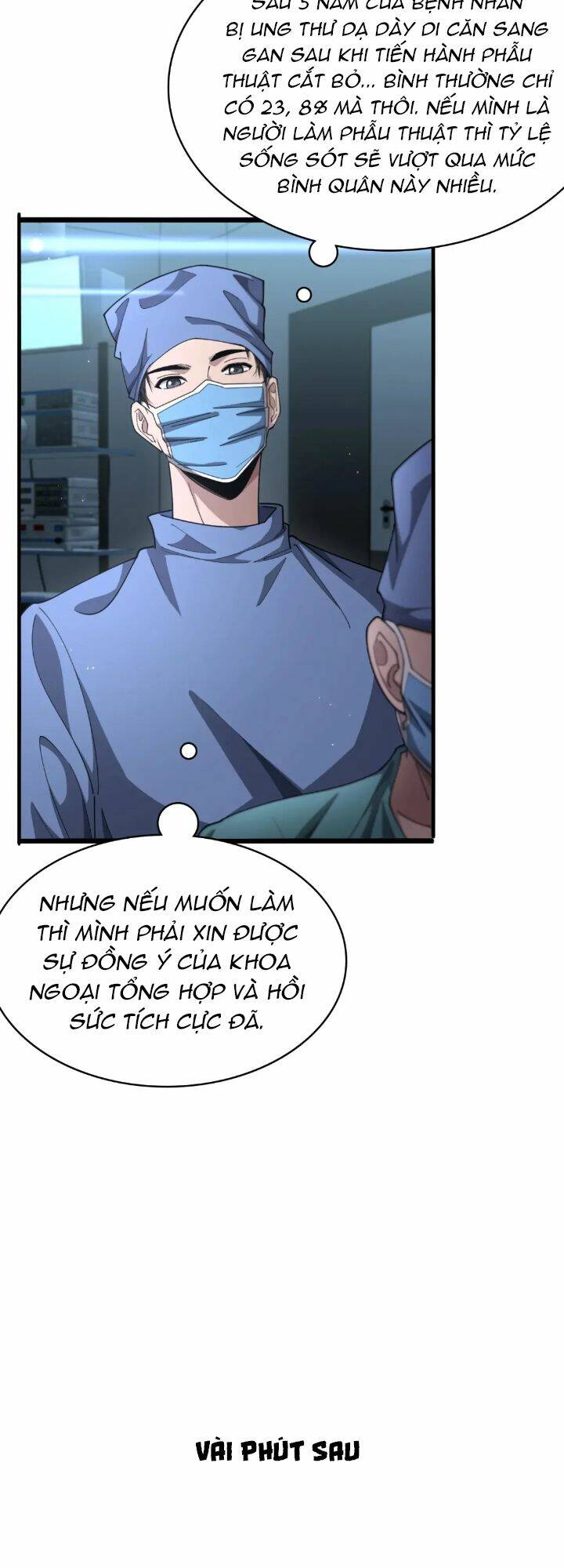 Đại Y Lăng Nhiên: Chapter 255