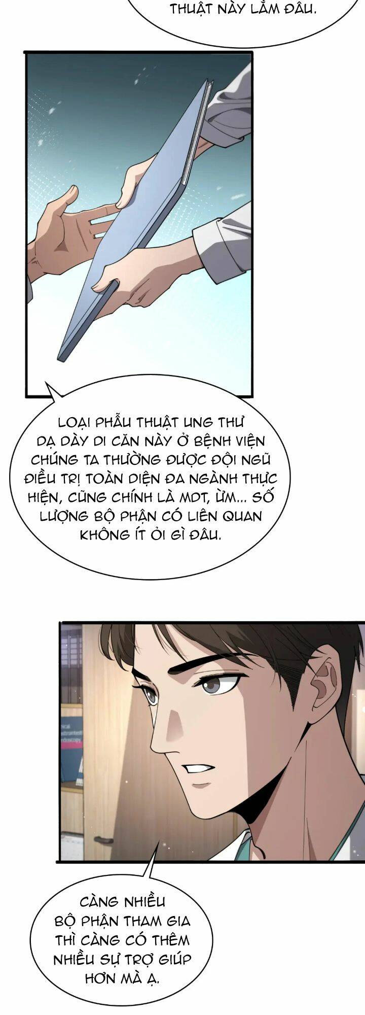 Đại Y Lăng Nhiên: Chapter 255