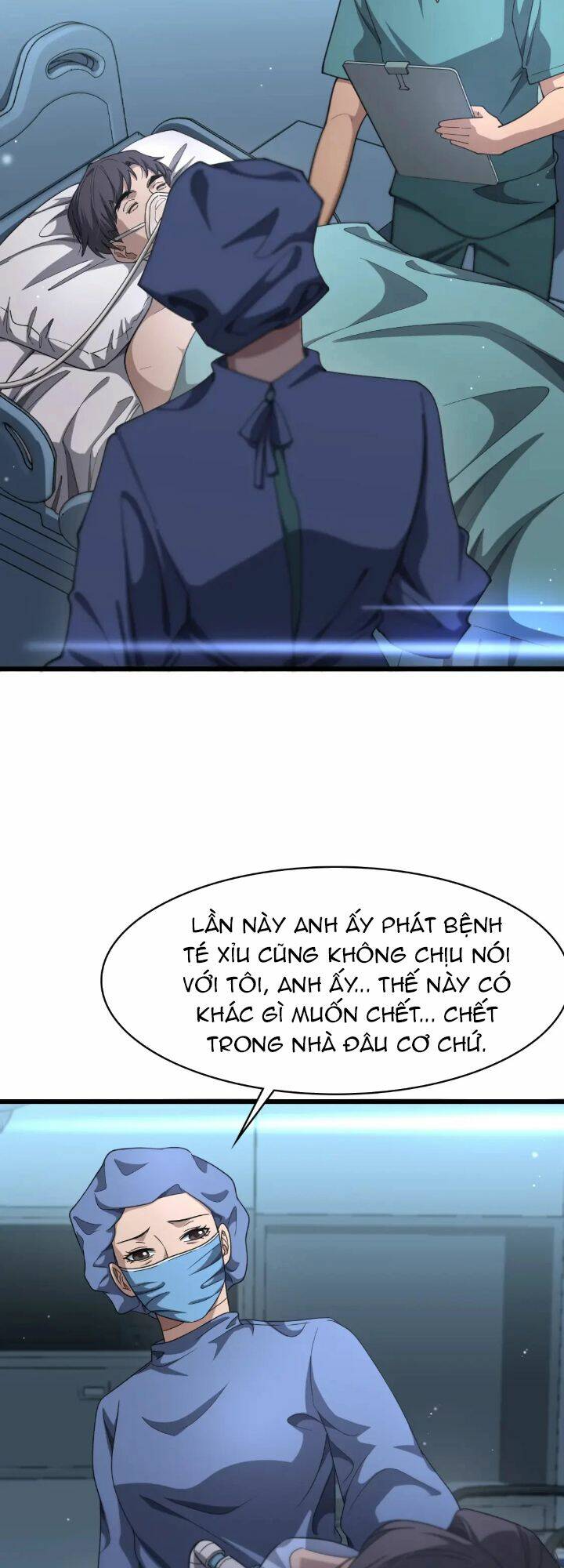 Đại Y Lăng Nhiên: Chapter 255