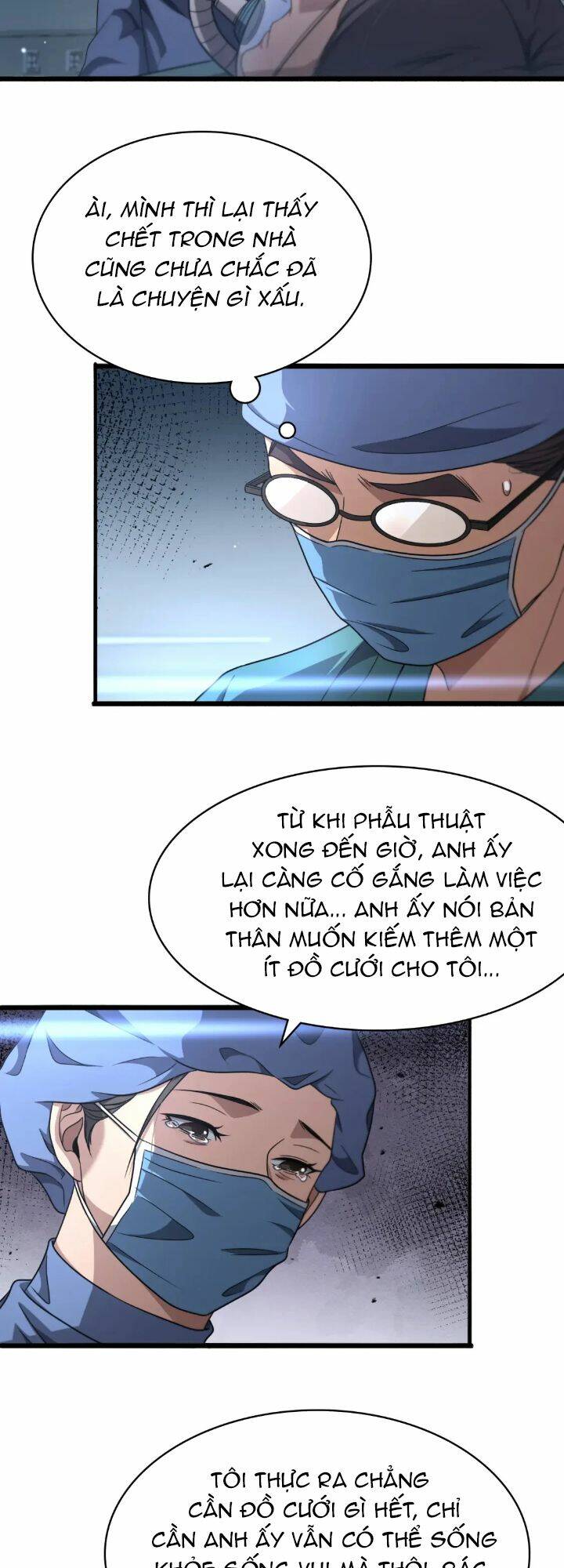 Đại Y Lăng Nhiên: Chapter 255
