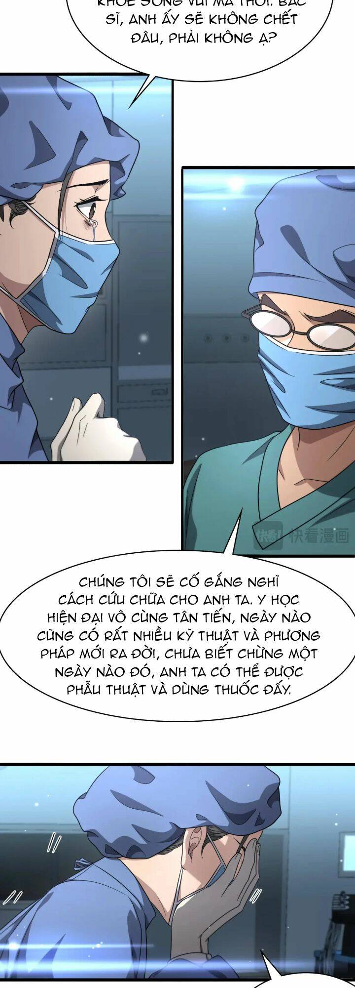 Đại Y Lăng Nhiên: Chapter 255