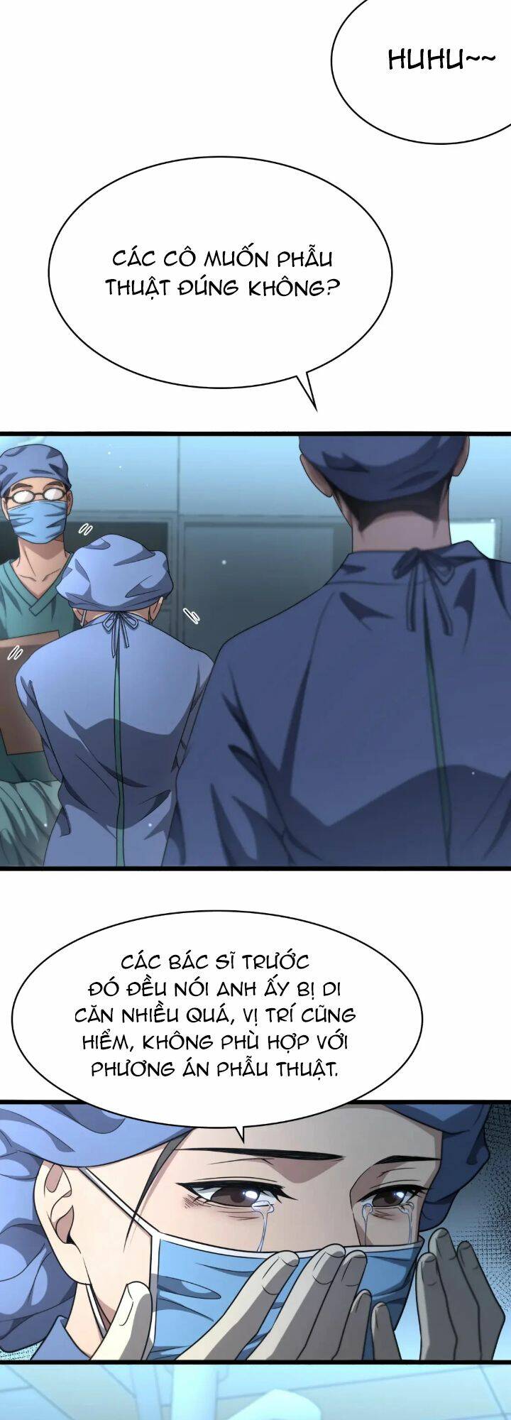 Đại Y Lăng Nhiên: Chapter 255