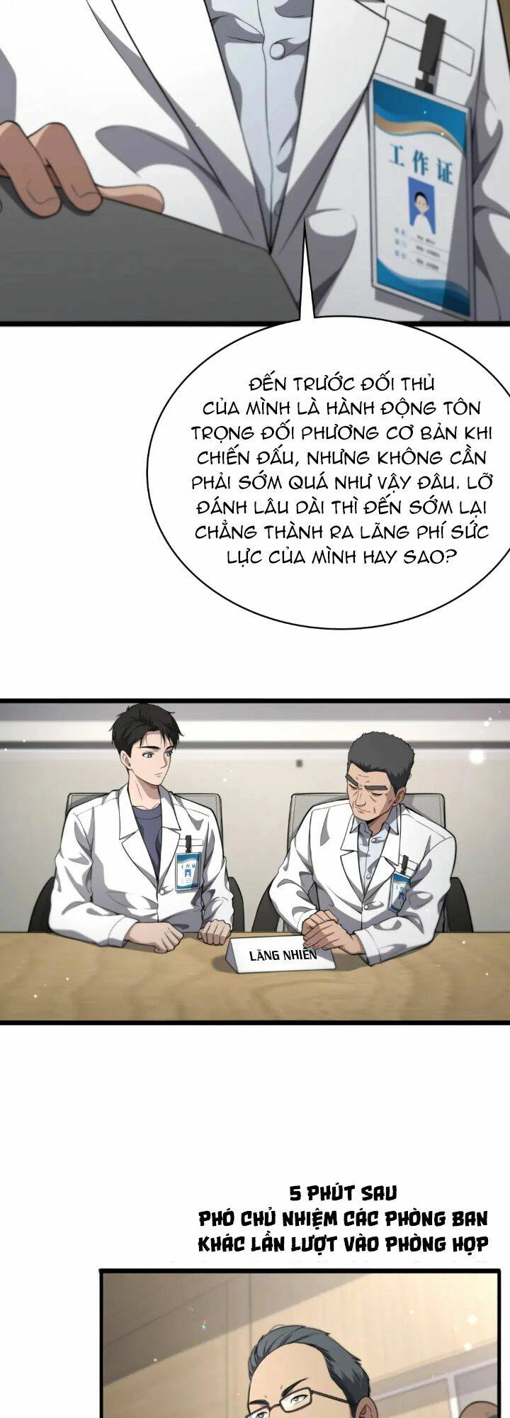 Đại Y Lăng Nhiên: Chapter 256