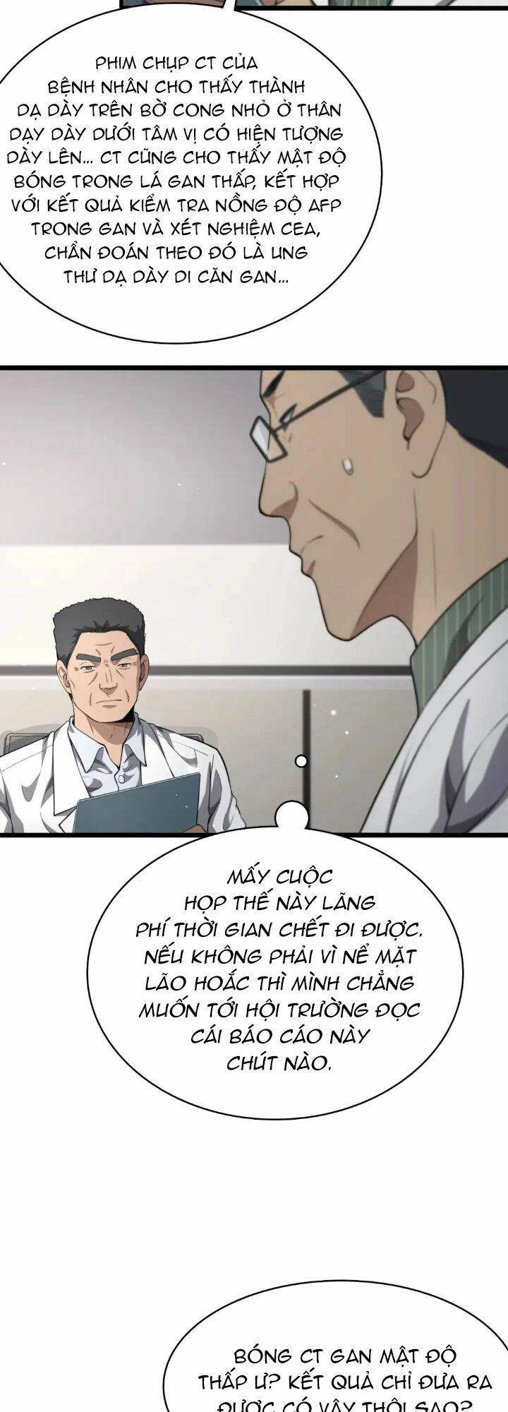 Đại Y Lăng Nhiên: Chapter 256