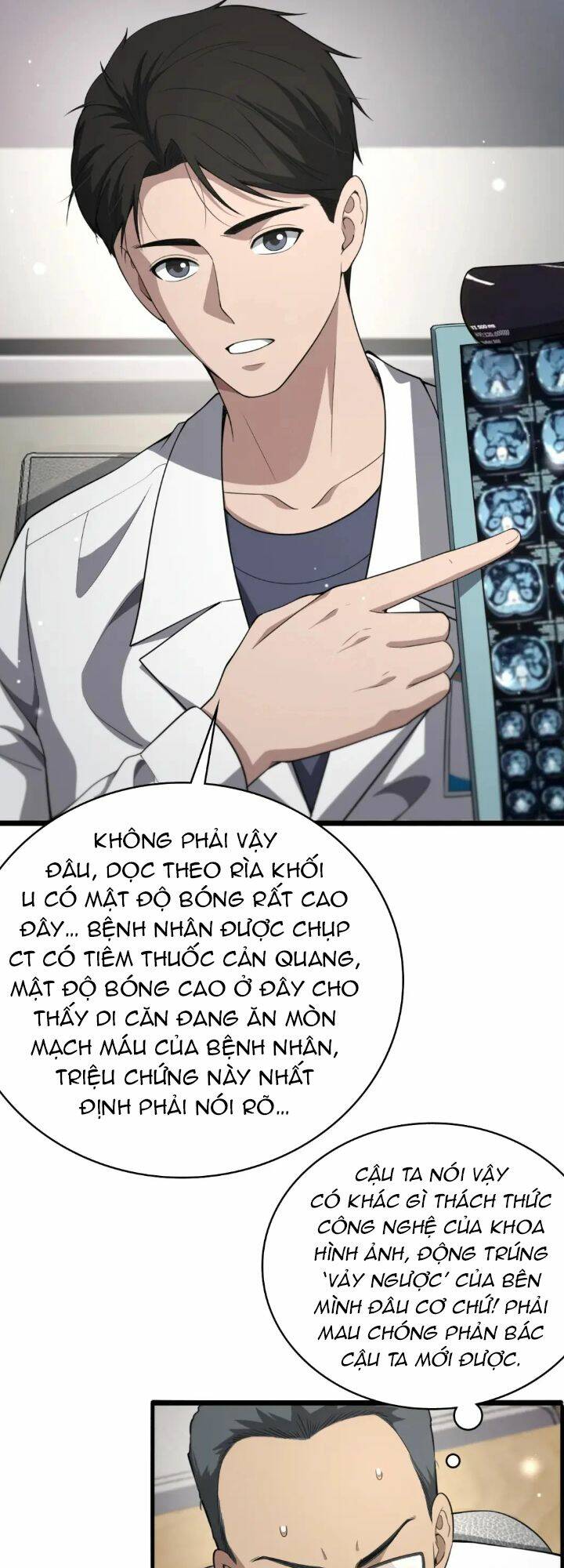 Đại Y Lăng Nhiên: Chapter 256