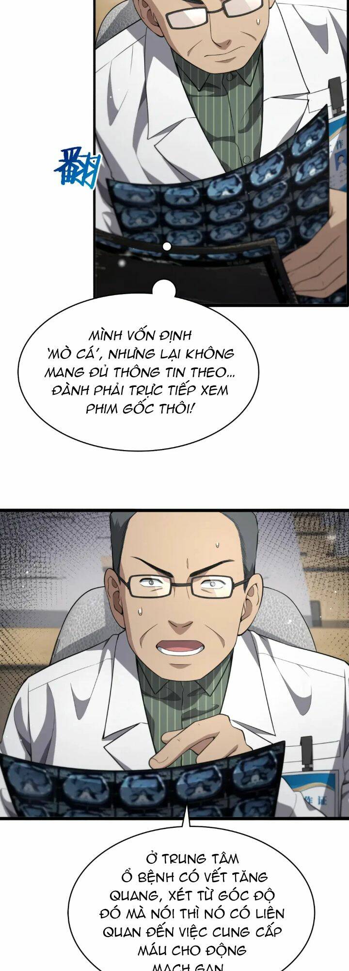 Đại Y Lăng Nhiên: Chapter 256
