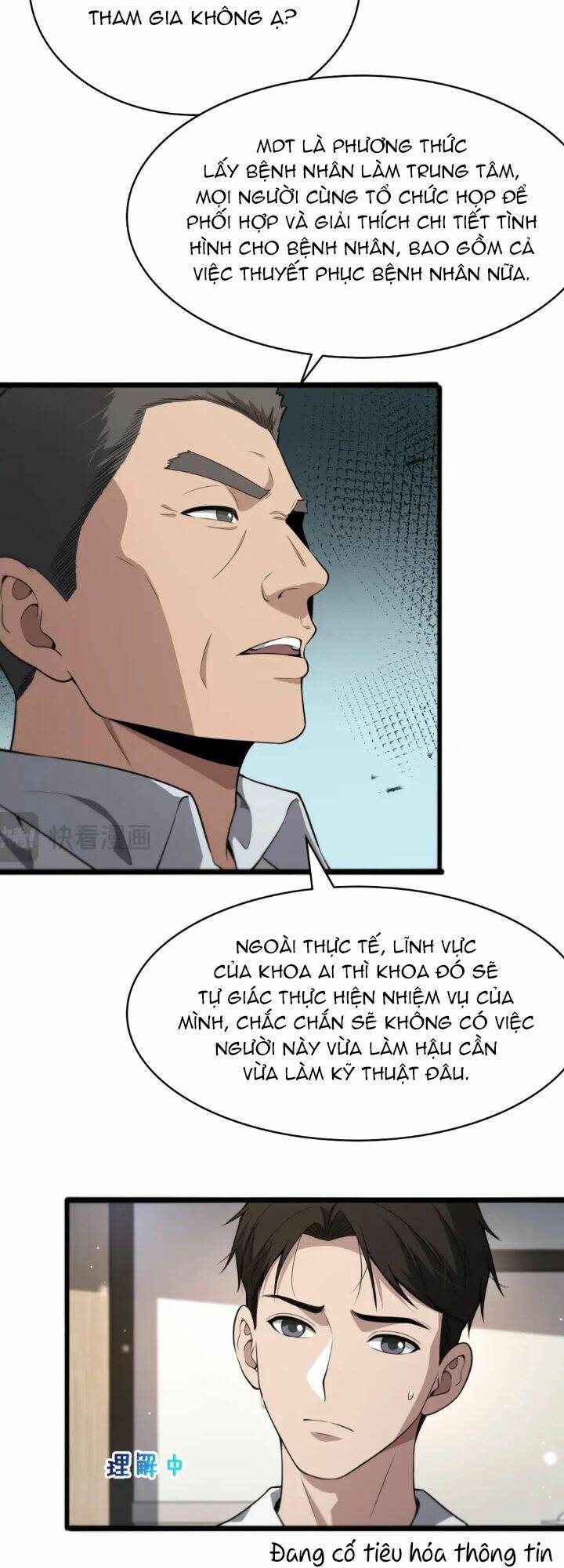 Đại Y Lăng Nhiên: Chapter 256
