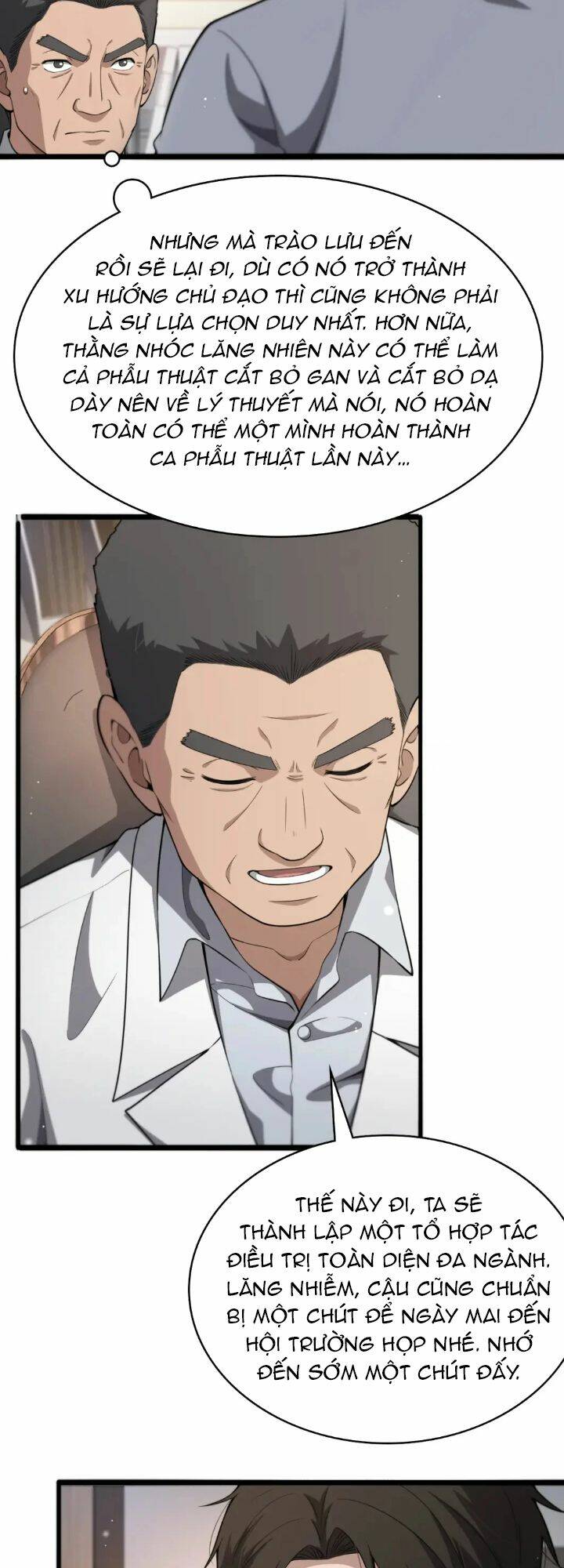 Đại Y Lăng Nhiên: Chapter 256