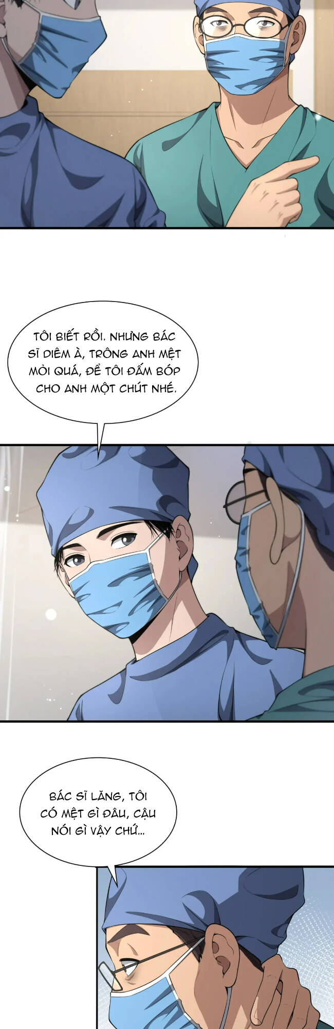 Đại Y Lăng Nhiên: Chapter 257
