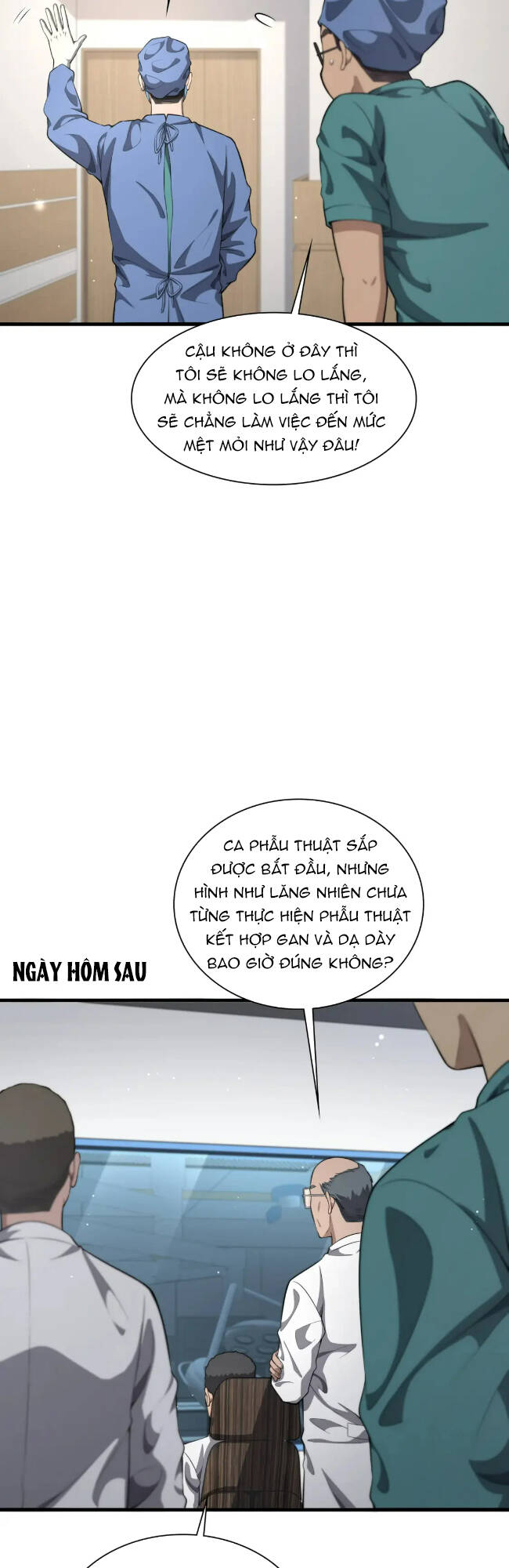 Đại Y Lăng Nhiên: Chapter 257