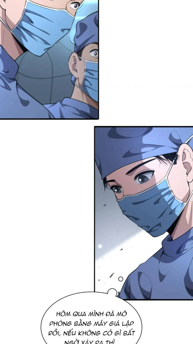 Đại Y Lăng Nhiên: Chapter 257