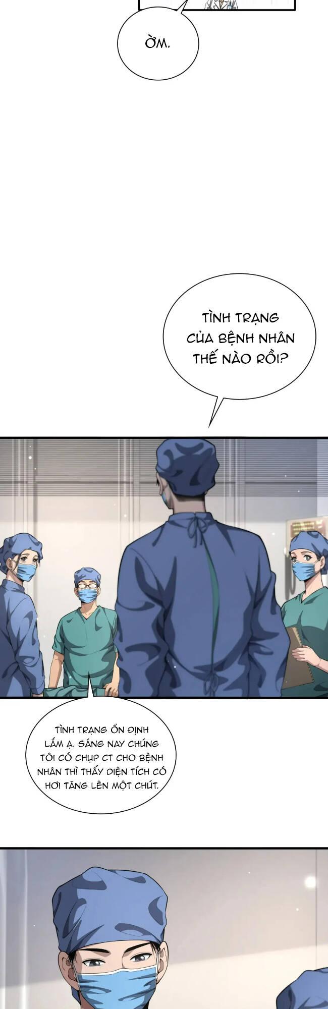 Đại Y Lăng Nhiên: Chapter 257