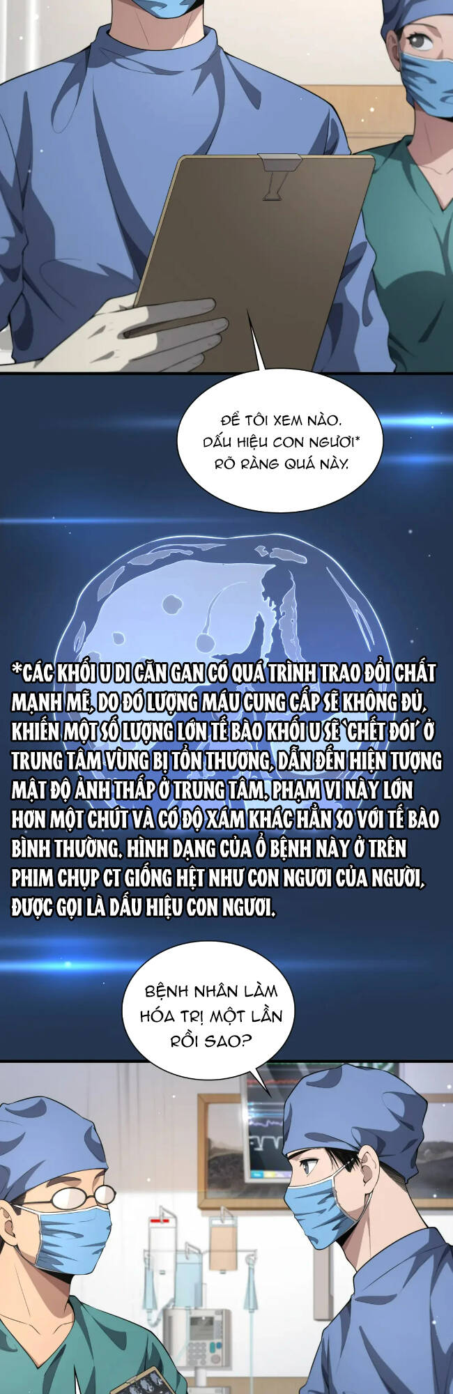 Đại Y Lăng Nhiên: Chapter 257