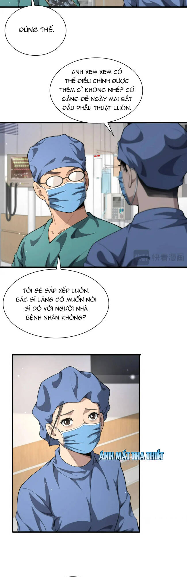 Đại Y Lăng Nhiên: Chapter 257