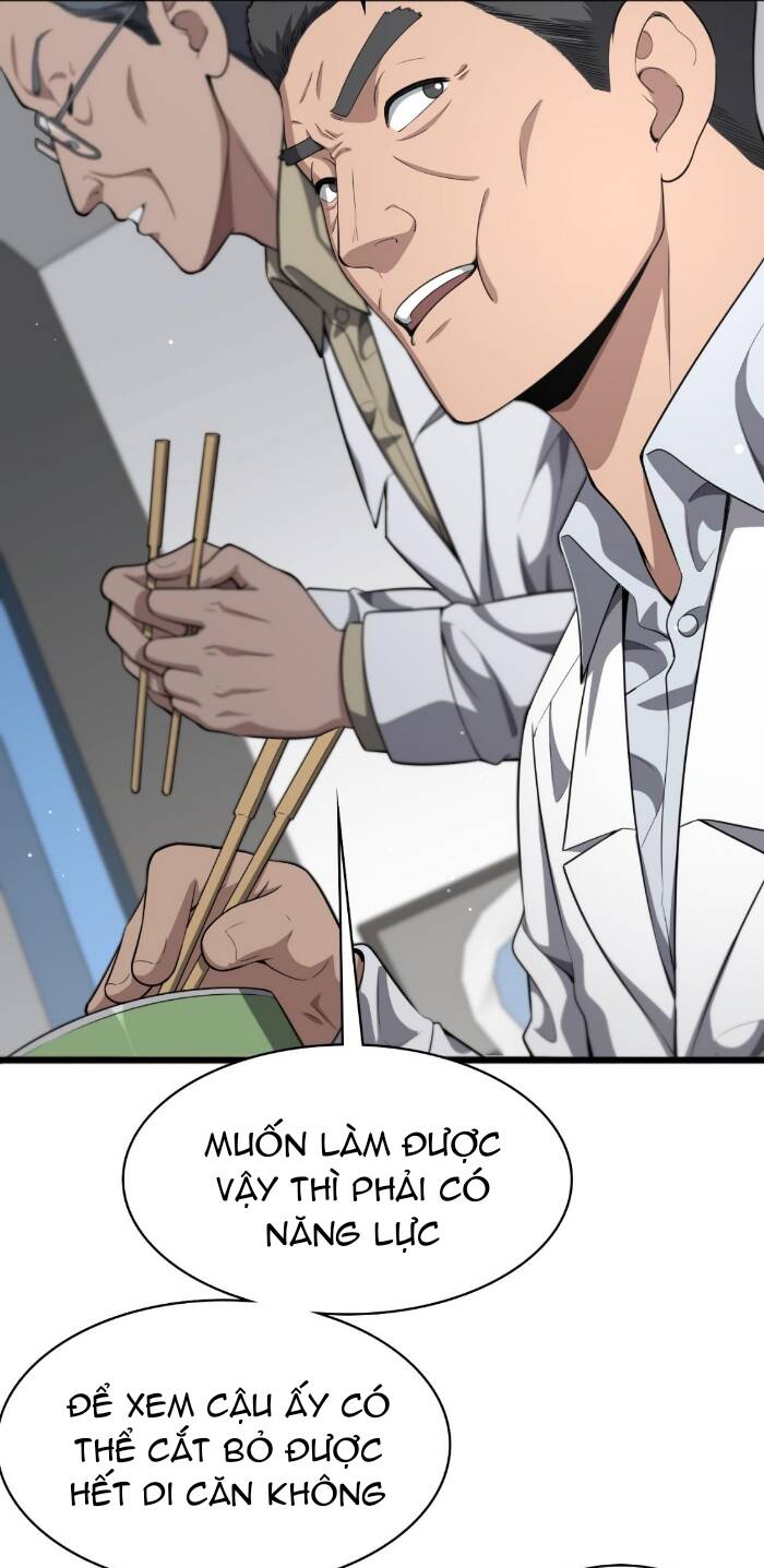 Đại Y Lăng Nhiên: Chapter 258