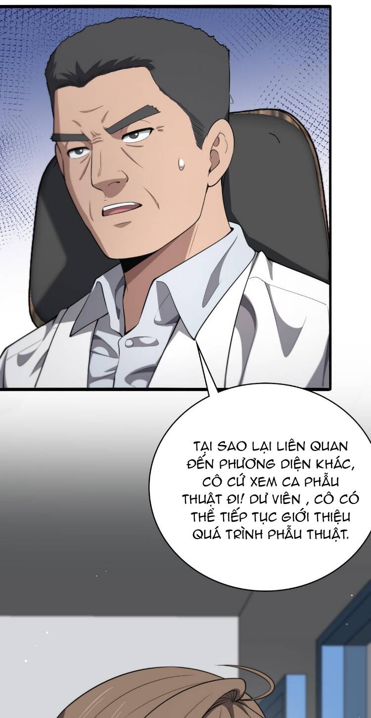 Đại Y Lăng Nhiên: Chapter 259