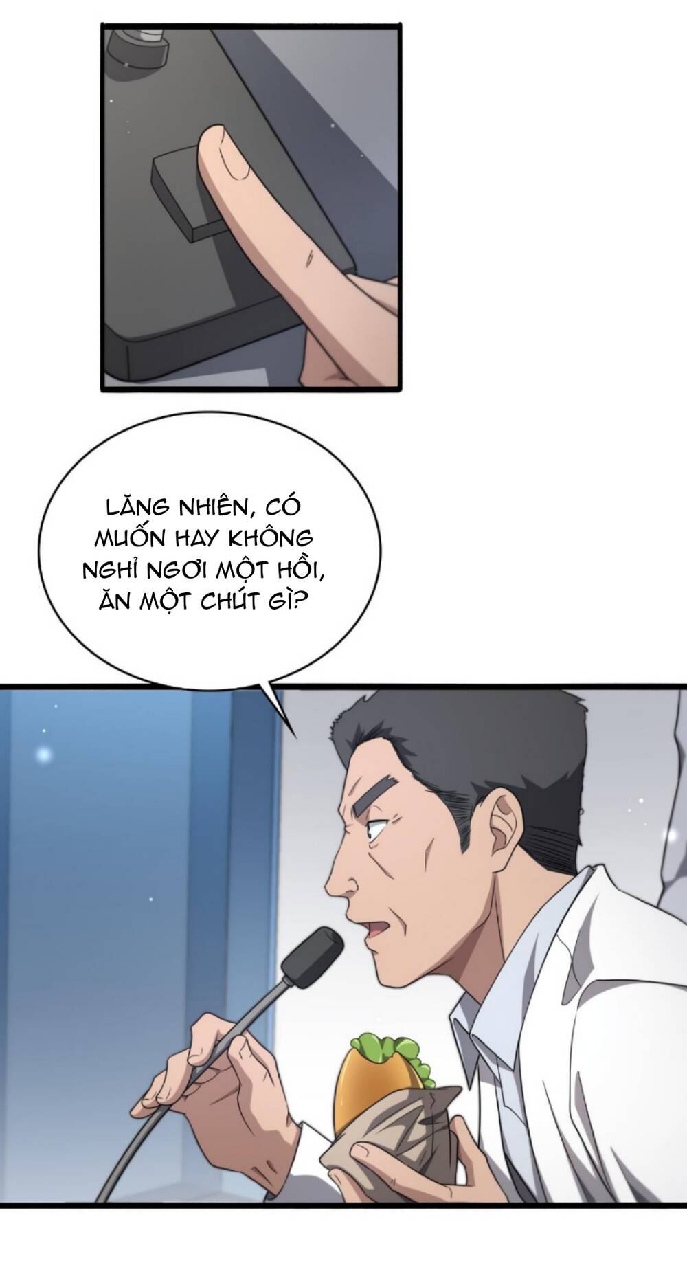Đại Y Lăng Nhiên: Chapter 259