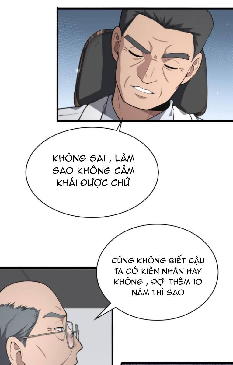 Đại Y Lăng Nhiên: Chapter 259