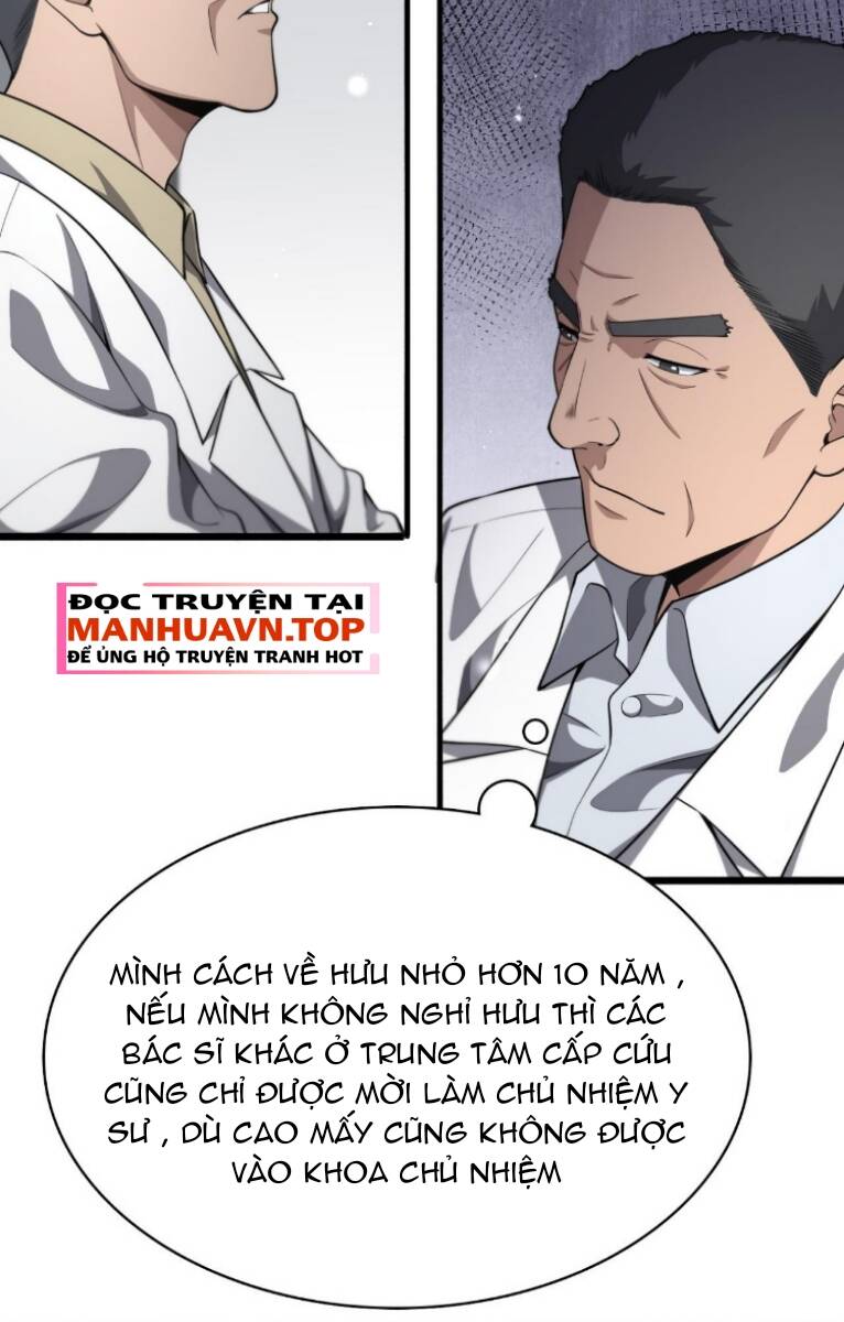 Đại Y Lăng Nhiên: Chapter 259
