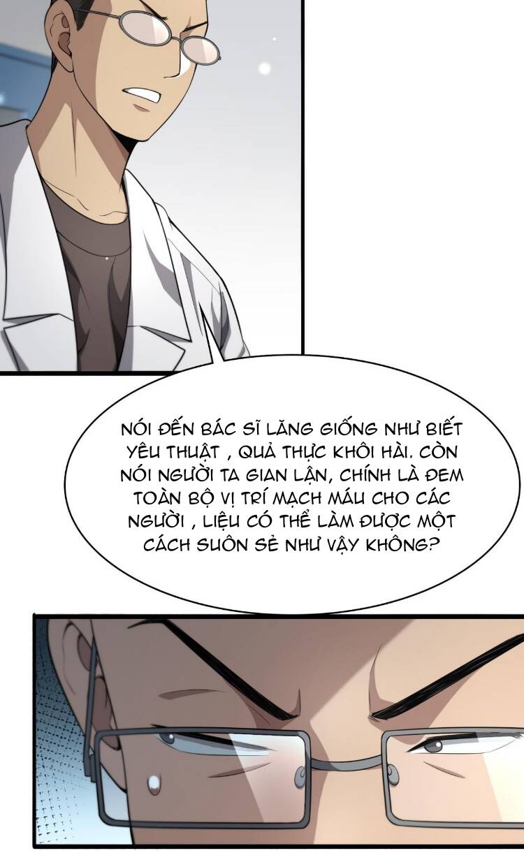 Đại Y Lăng Nhiên: Chapter 259
