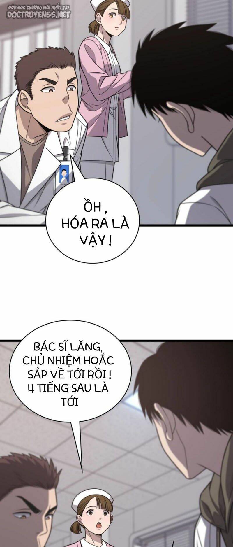 Đại Y Lăng Nhiên: Chapter 26