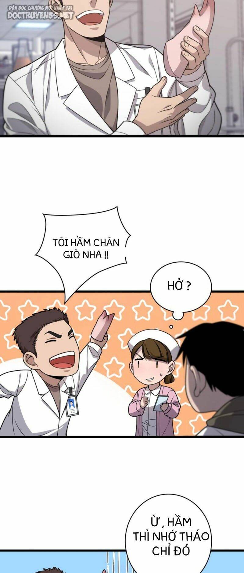 Đại Y Lăng Nhiên: Chapter 26