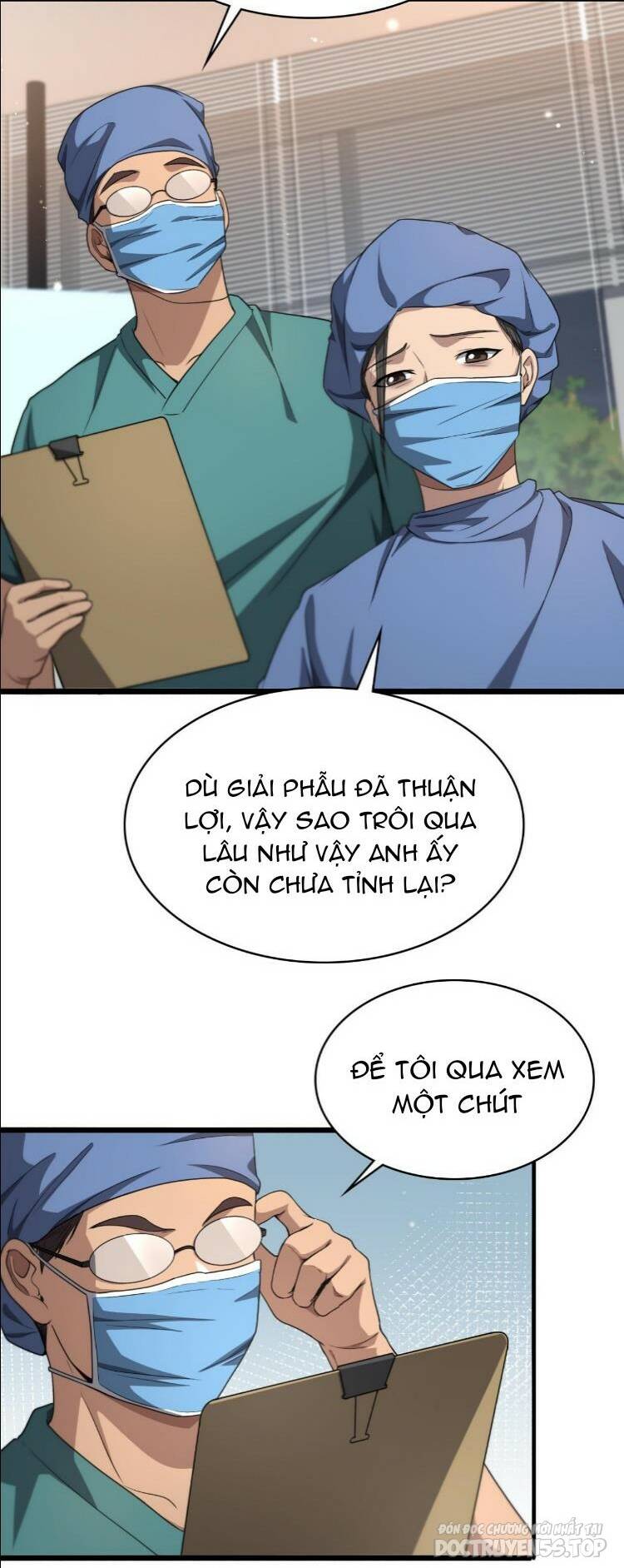 Đại Y Lăng Nhiên: Chapter 260