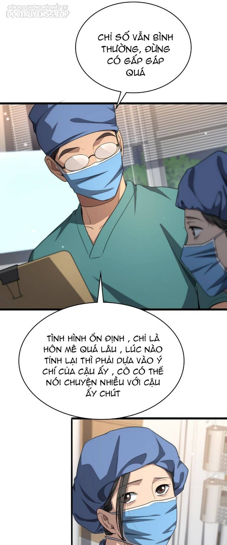 Đại Y Lăng Nhiên: Chapter 260