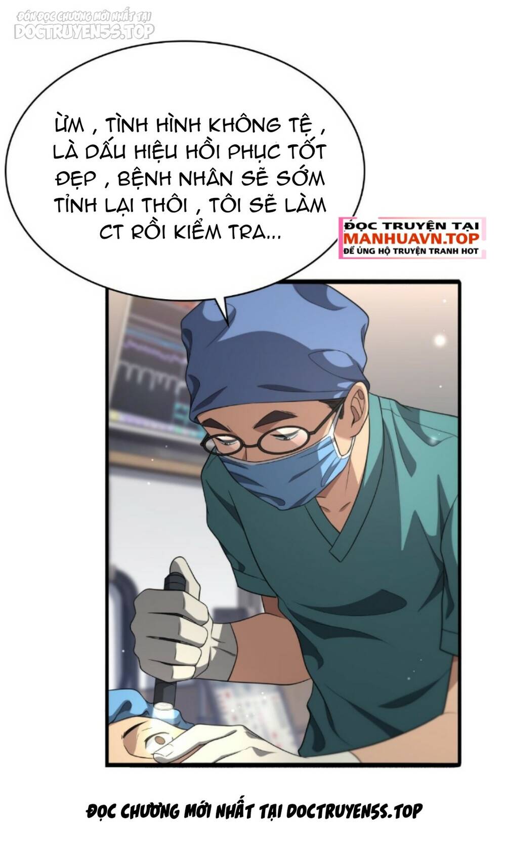 Đại Y Lăng Nhiên: Chapter 260