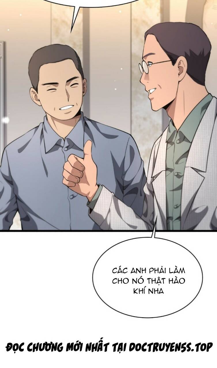 Đại Y Lăng Nhiên: Chapter 260