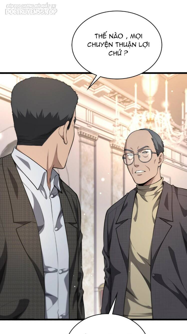 Đại Y Lăng Nhiên: Chapter 260
